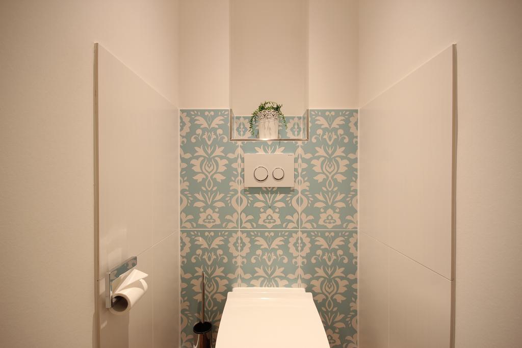 Haus Anna - Wohnung 3 Вангероге Стая снимка