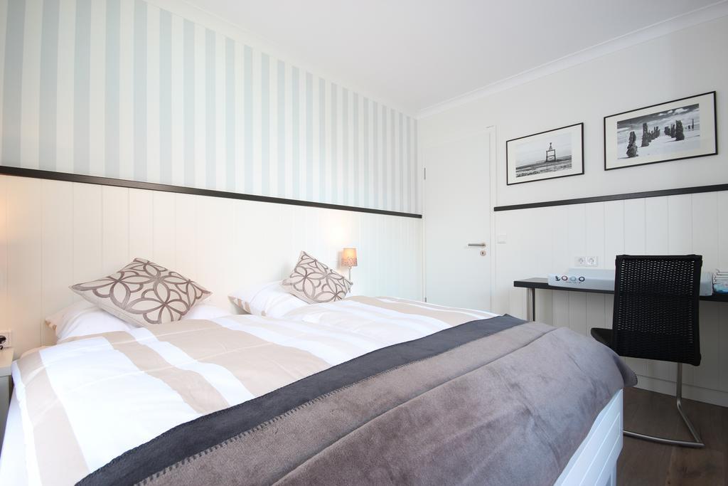 Haus Anna - Wohnung 3 Вангероге Стая снимка